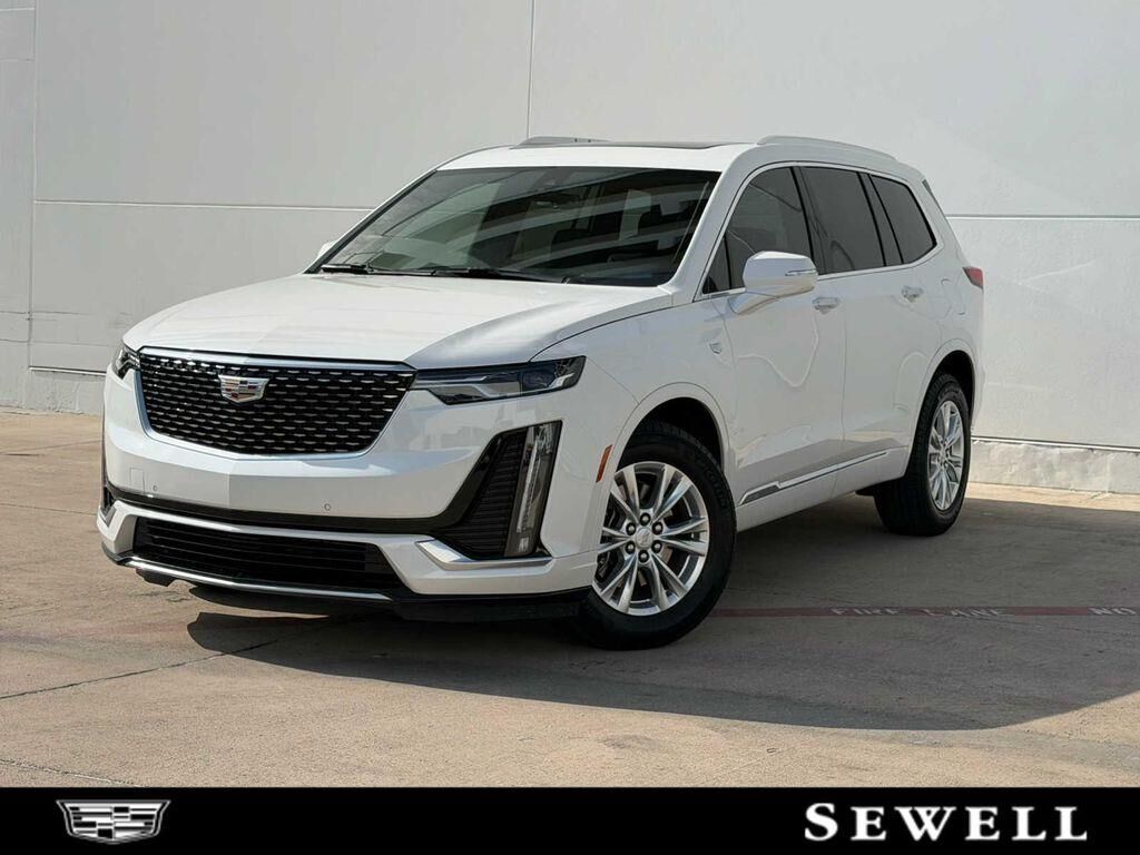 2025 CADILLAC XT6