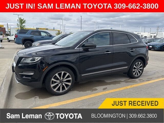 2019 LINCOLN MKC