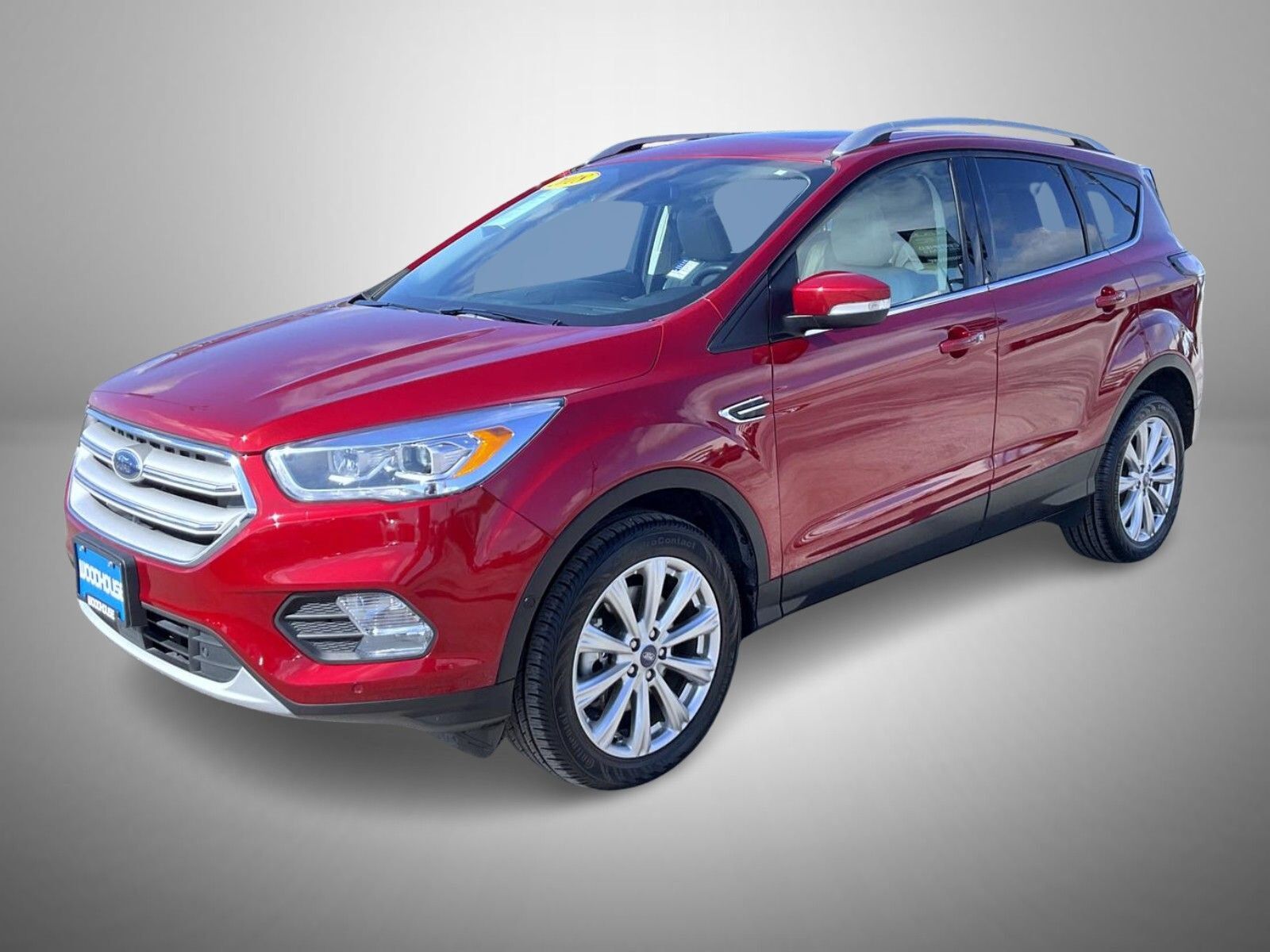 2018 FORD Escape