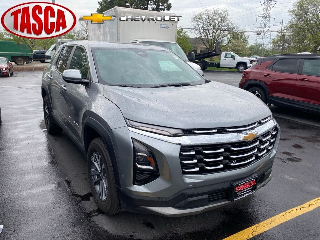 2019 CHEVROLET Equinox