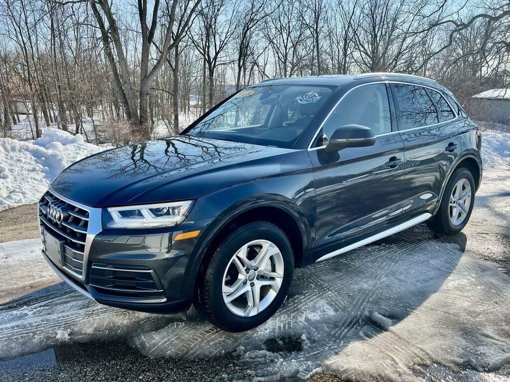 2018 AUDI Q5