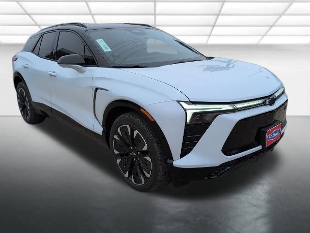 2026 CHEVROLET Blazer EV