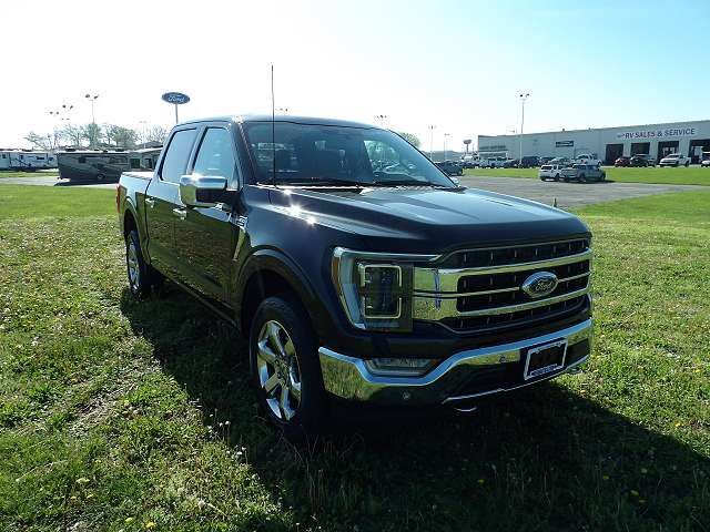 2023 FORD F-150