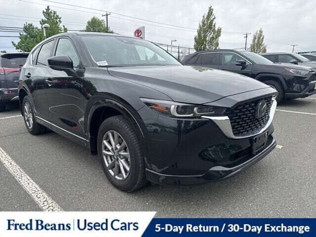 2025 MAZDA CX-5
