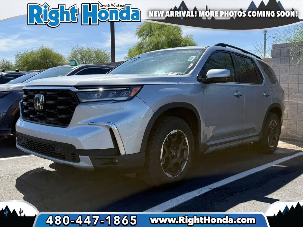2025 HONDA Pilot