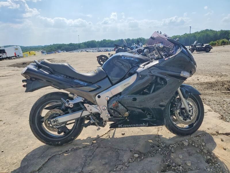 2003 KAWASAKI ZZR1200