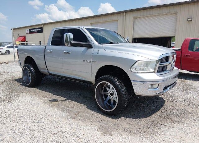 2010 DODGE Ram