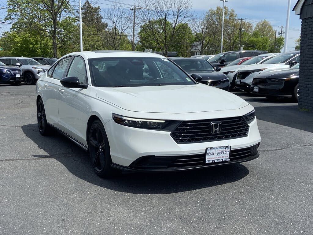 2024 HONDA Accord