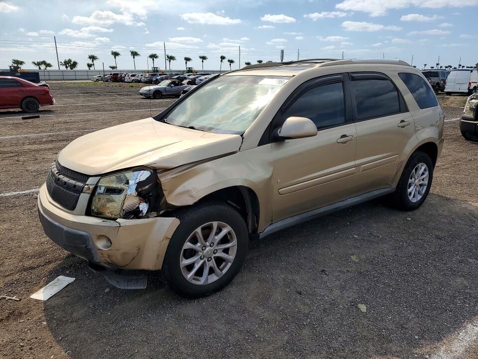 2006 CHEVROLET Equinox