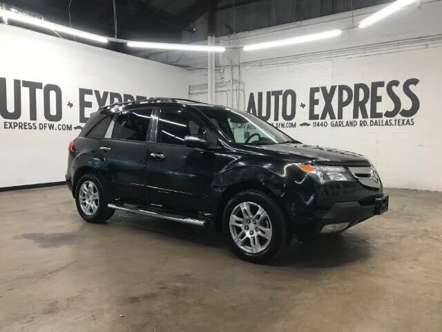 2009 ACURA MDX