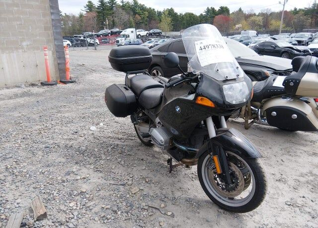 1996 BMW R 1100 RS