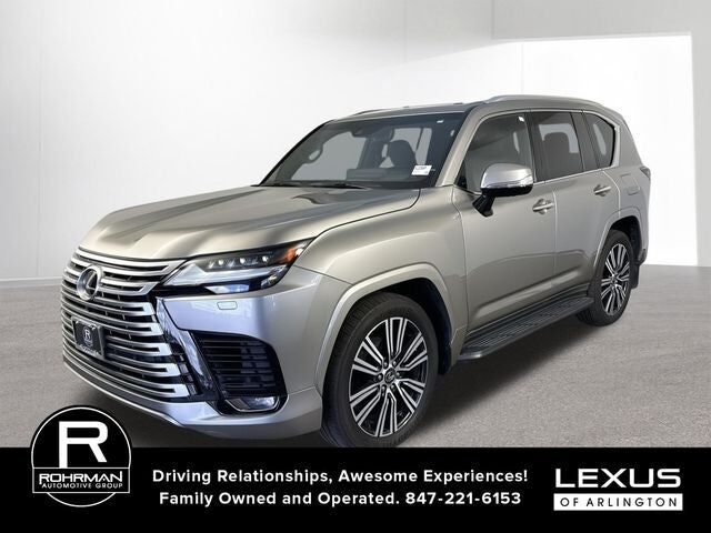 2024 LEXUS LX