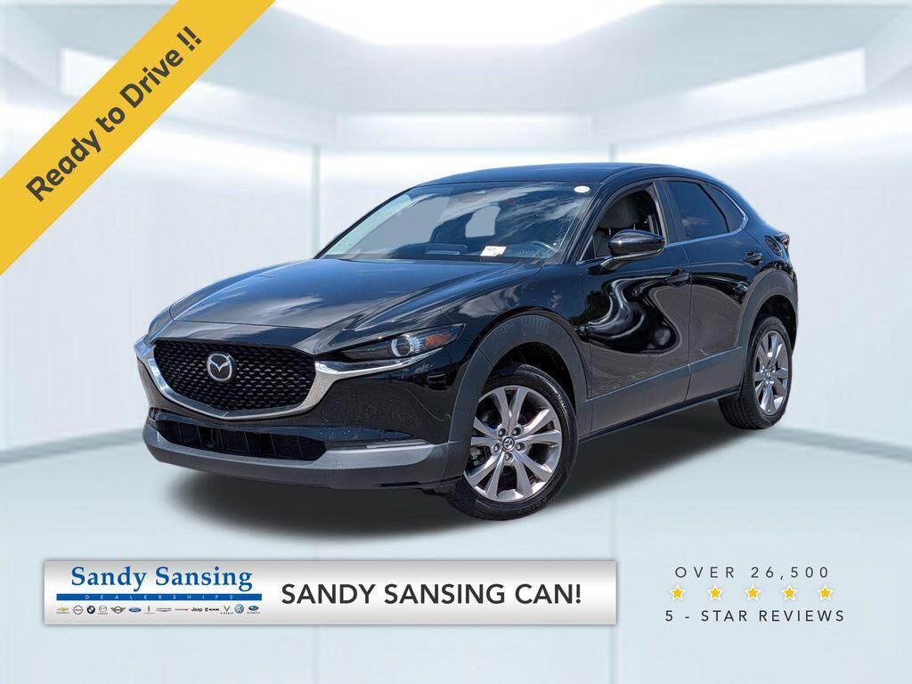 2020 MAZDA CX-30