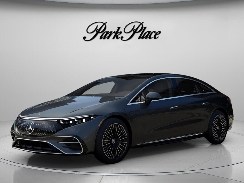 2022 MERCEDES-BENZ EQS-Class