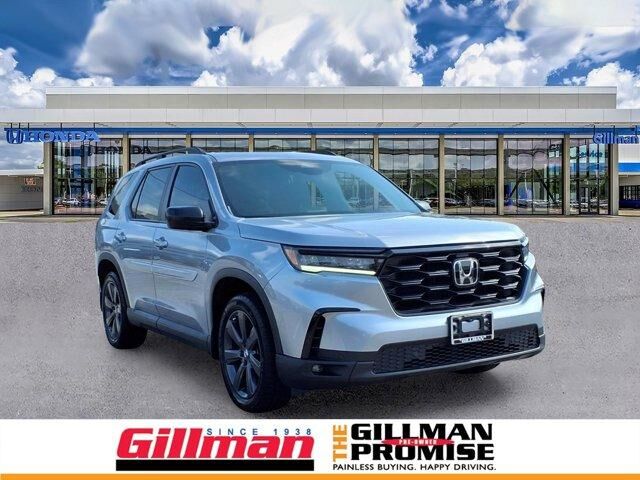 2023 HONDA Pilot
