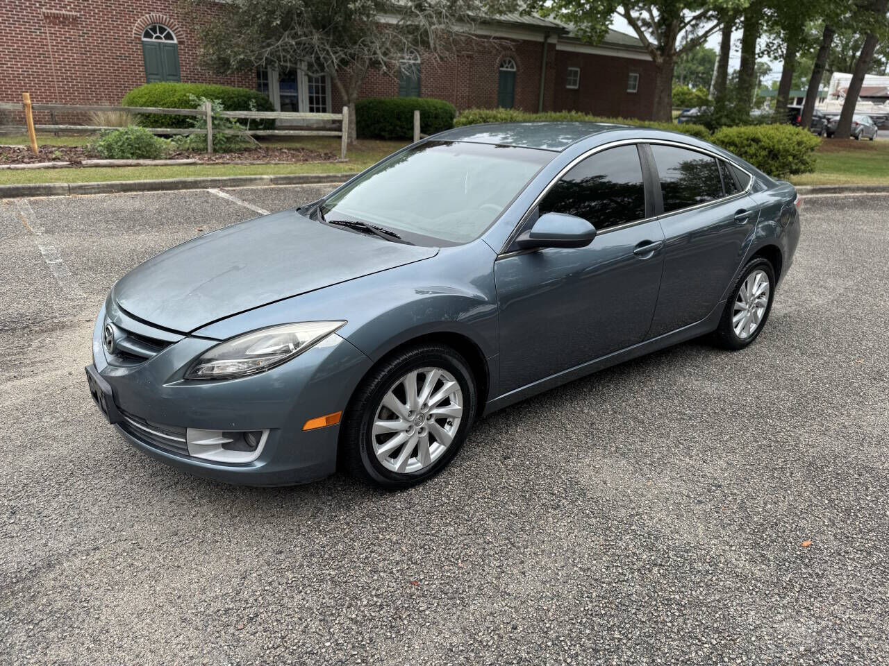 2012 MAZDA Mazda6
