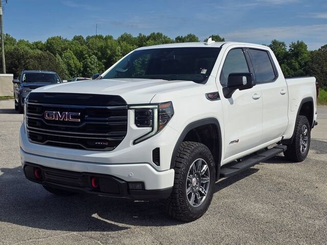 2025 GMC Sierra