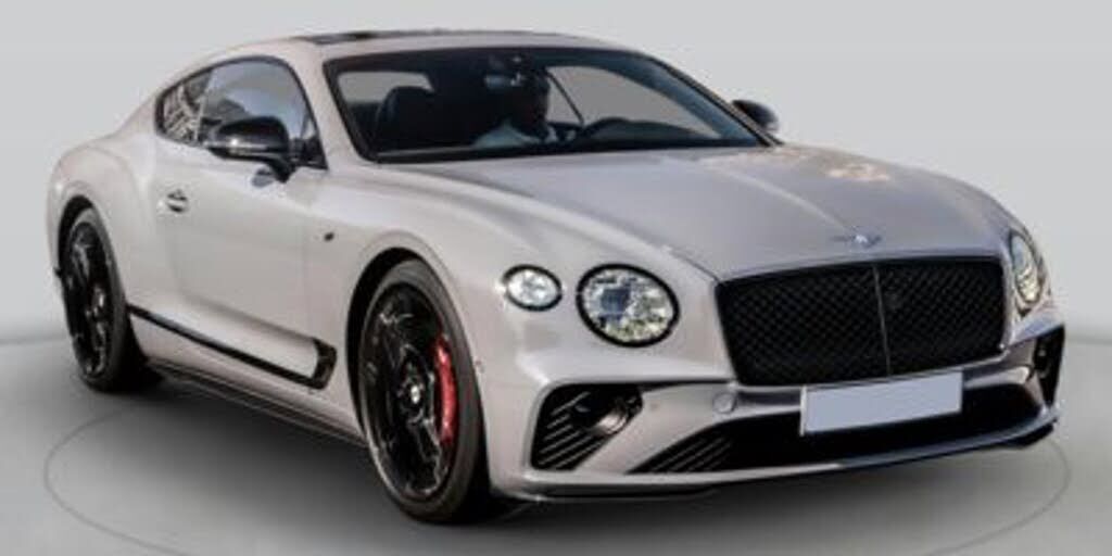 2023 BENTLEY Continental