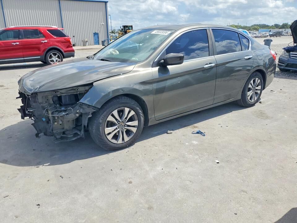 2014 HONDA Accord