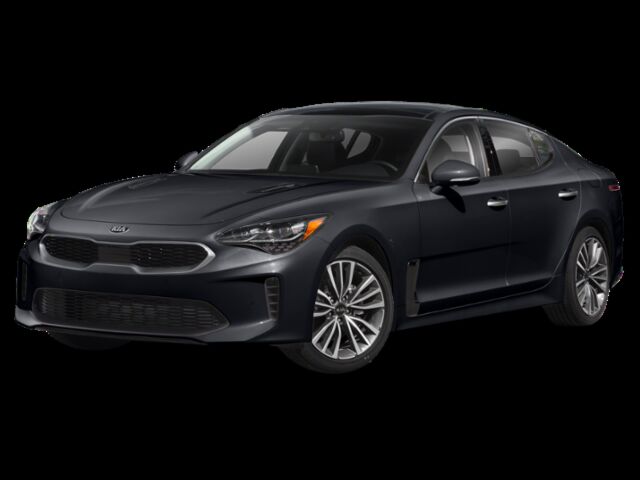 2018 KIA Stinger