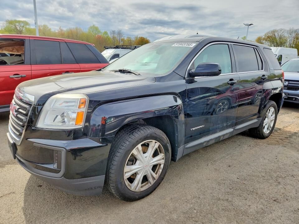 2017 GMC Terrain
