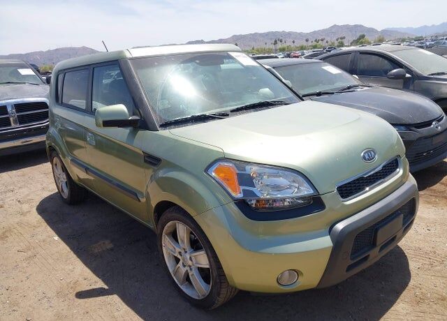 2010 KIA Soul