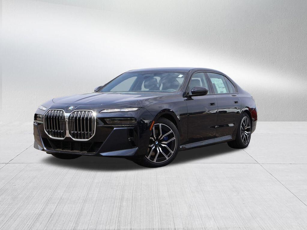 2026 BMW 7 Series