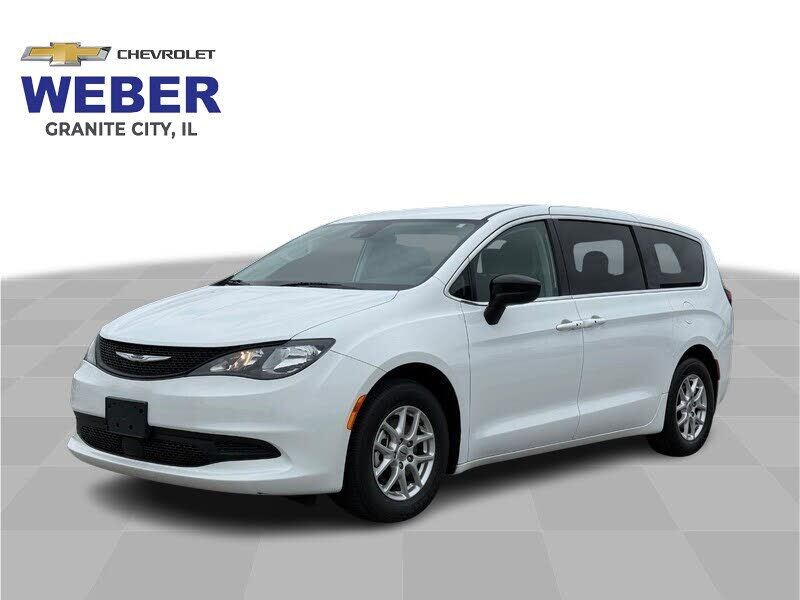2024 CHRYSLER Voyager