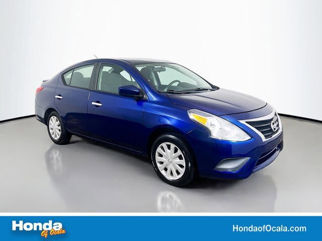 2018 NISSAN Versa