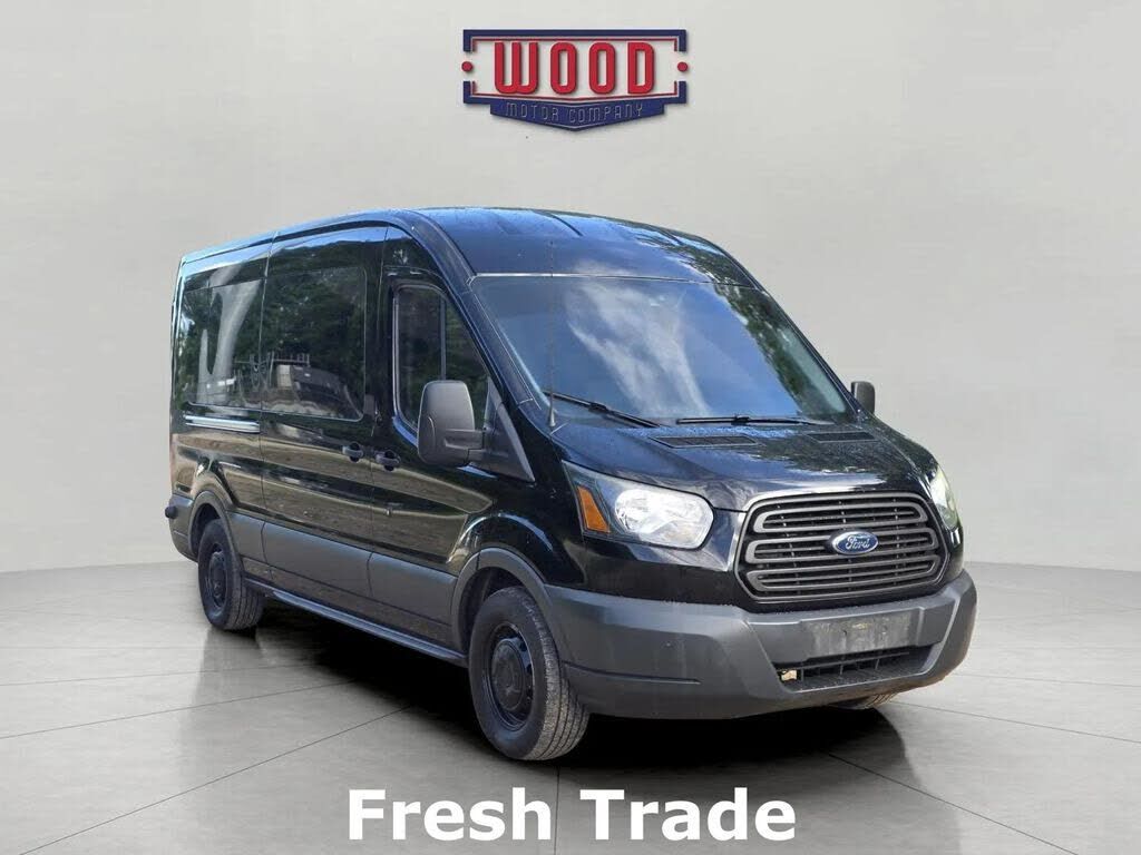 2017 FORD Transit
