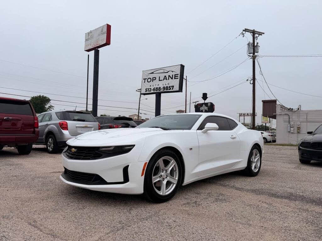 2019 CHEVROLET Camaro