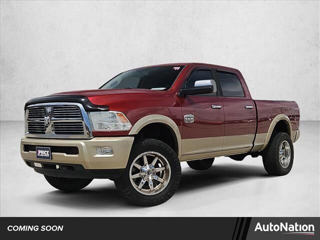 2011 DODGE Ram