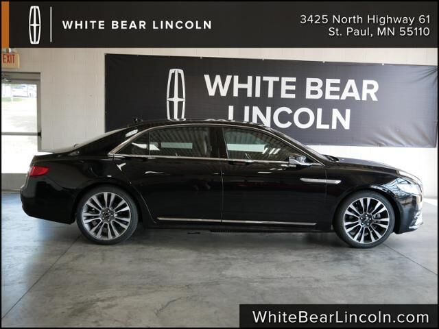 2020 LINCOLN Continental