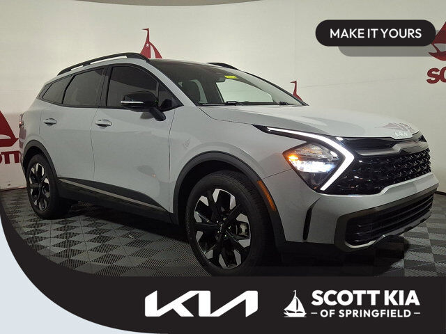 2023 KIA Sportage