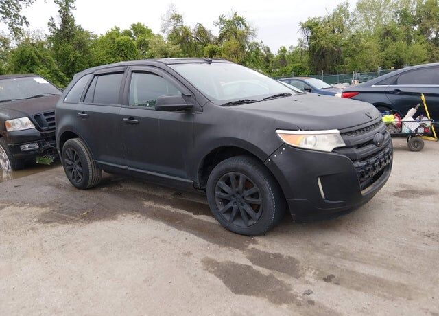 2013 FORD Edge