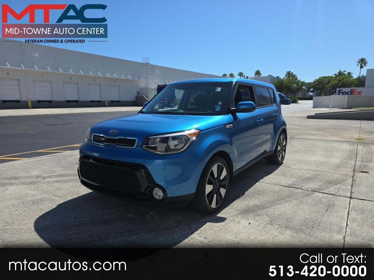 2016 KIA Soul