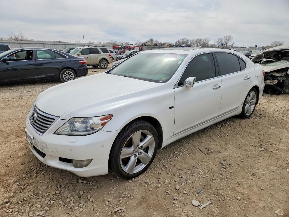 2010 LEXUS LS
