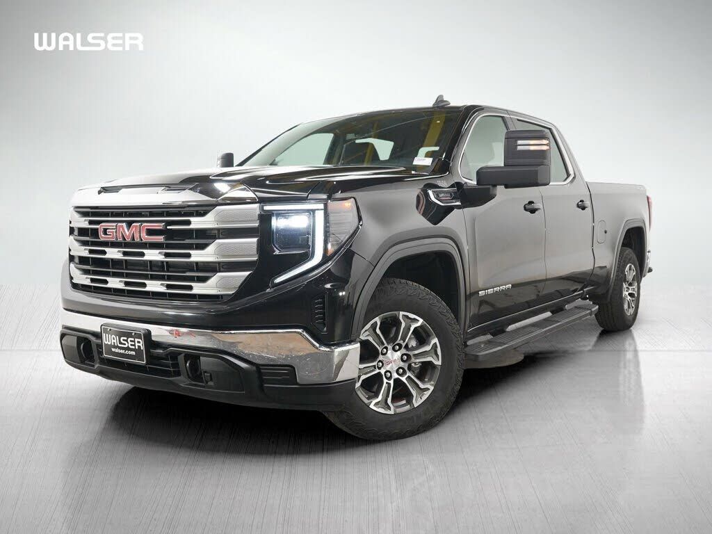2022 GMC Sierra