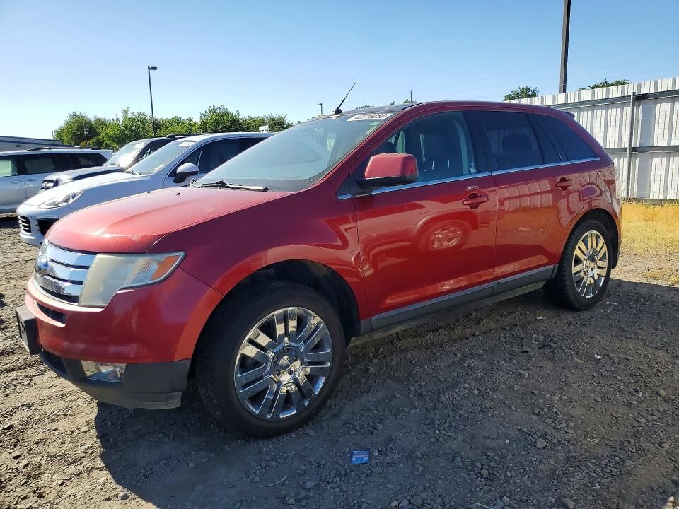 2008 FORD Edge