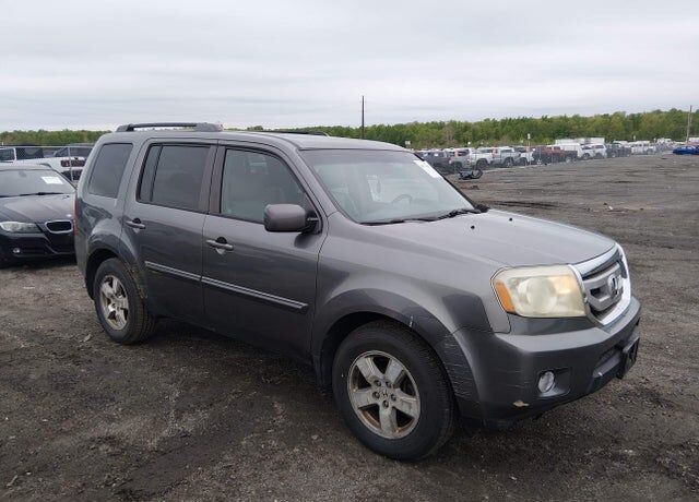 2011 HONDA Pilot