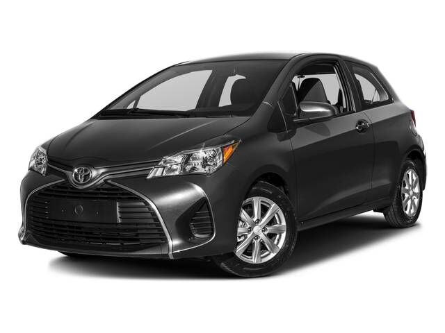 2016 TOYOTA Yaris