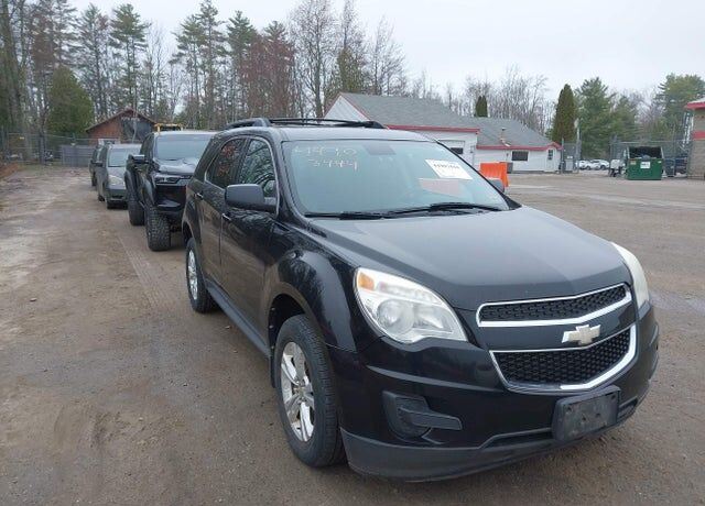2012 CHEVROLET Equinox