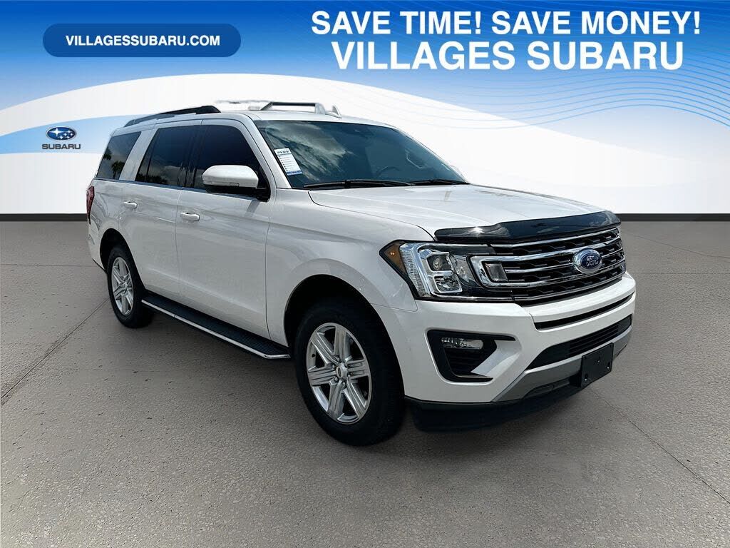 2019 FORD Expedition