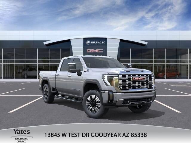 2026 GMC Sierra HD
