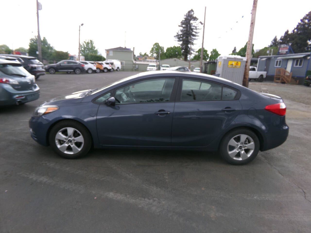 2016 KIA Forte