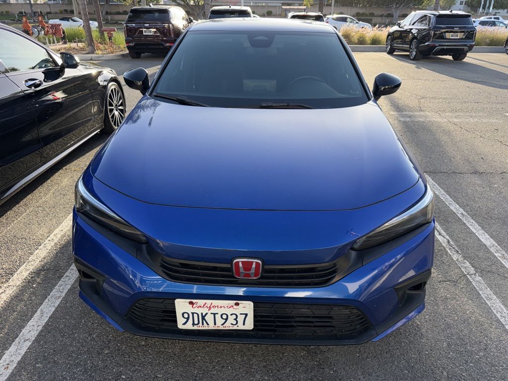 2022 HONDA Civic