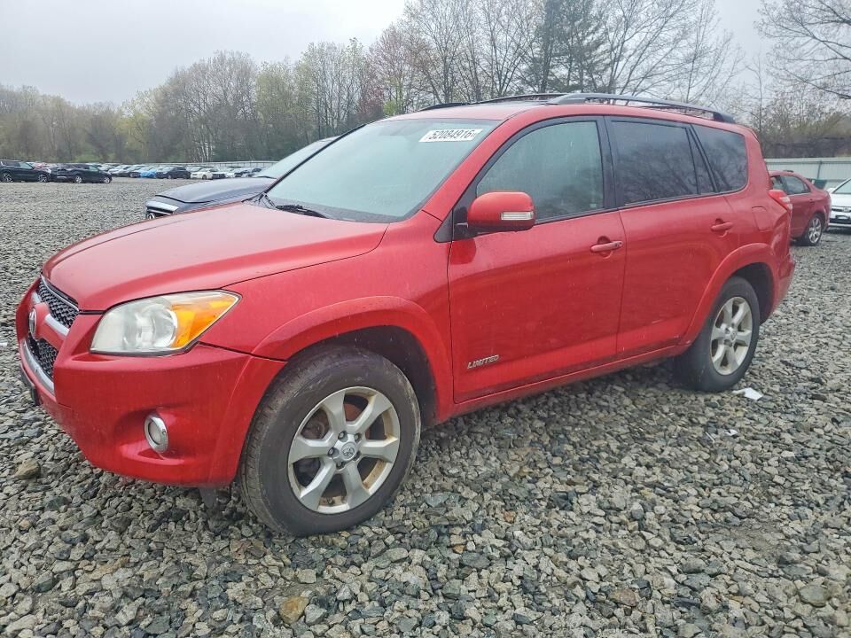 2011 TOYOTA RAV4