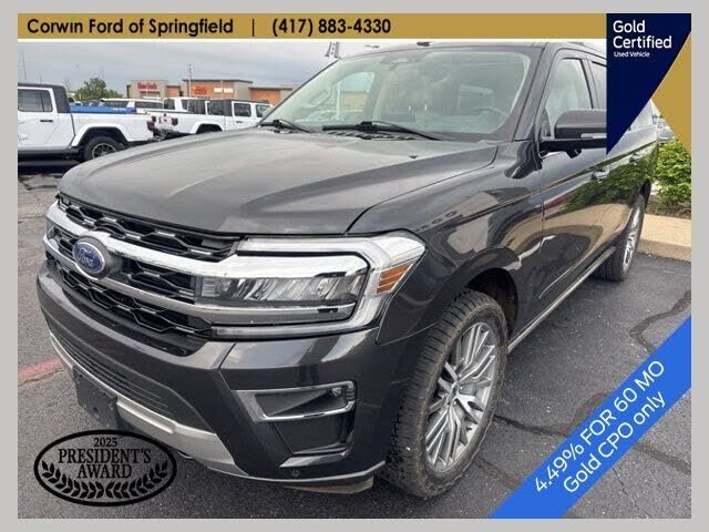 2022 FORD Expedition