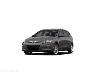 2009 HYUNDAI Elantra Touring