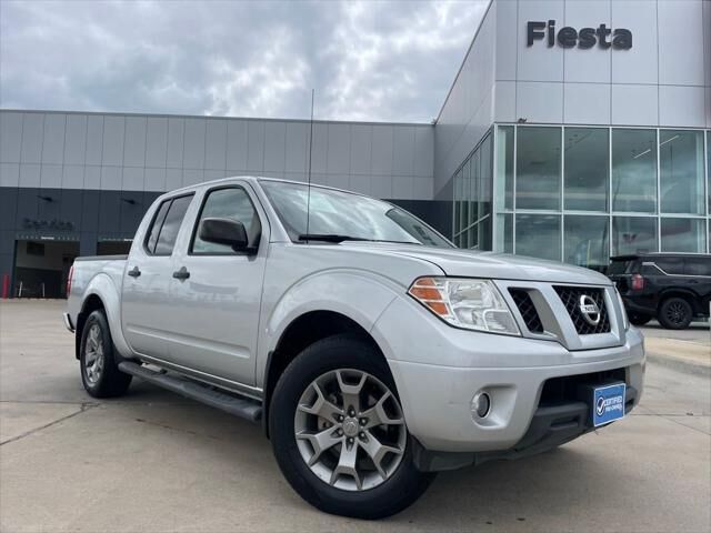 2020 NISSAN Frontier